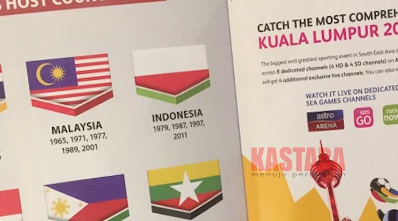 Insiden Bendera Terbalik, Mendagri Kirim Surat - Kastara.ID