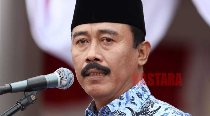 Plt Sekjen Kemendagri Hadi Prabowo