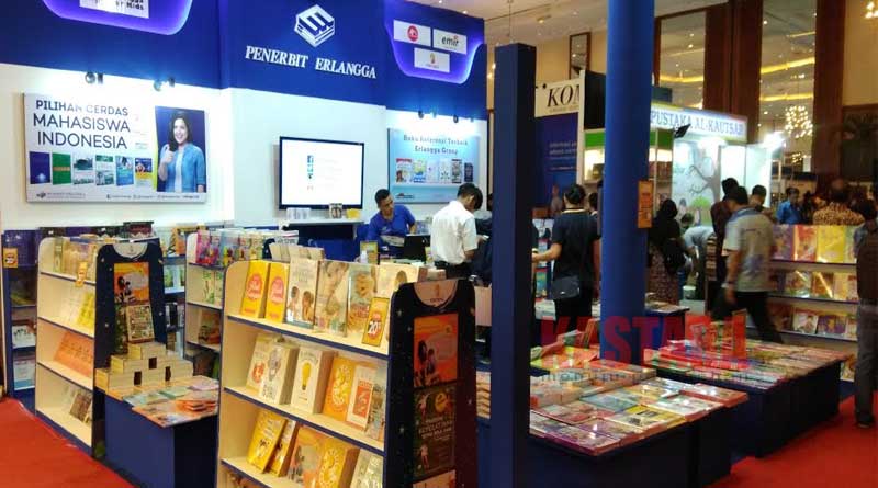Indonesia Internasional Book Fair (IIBF) 2017