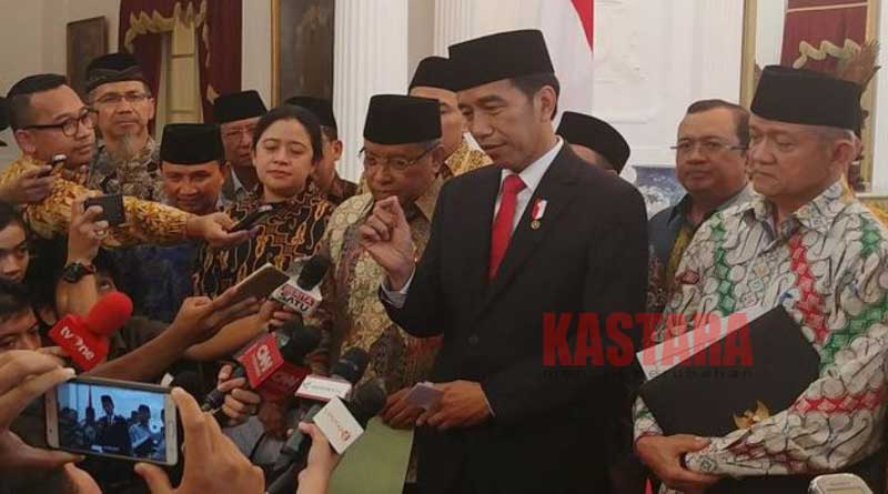 Jokowi Sekolah delapan jam