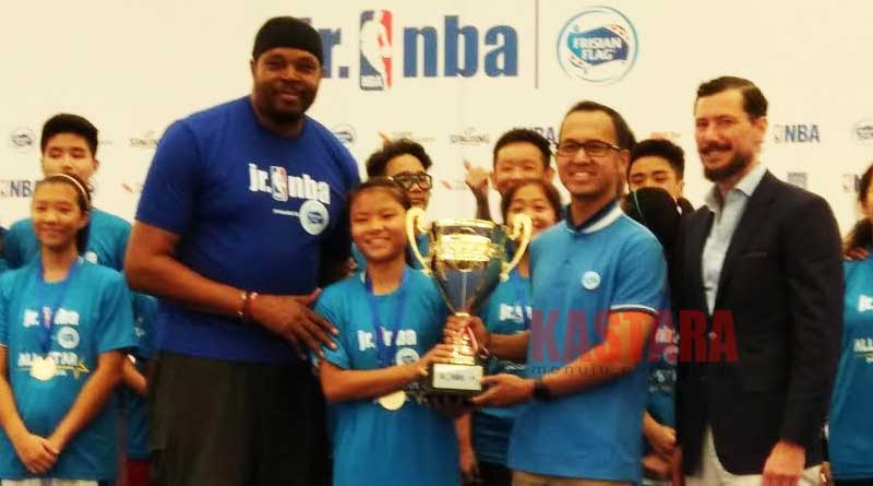 NBA Jr Indonesia 2017 All Star