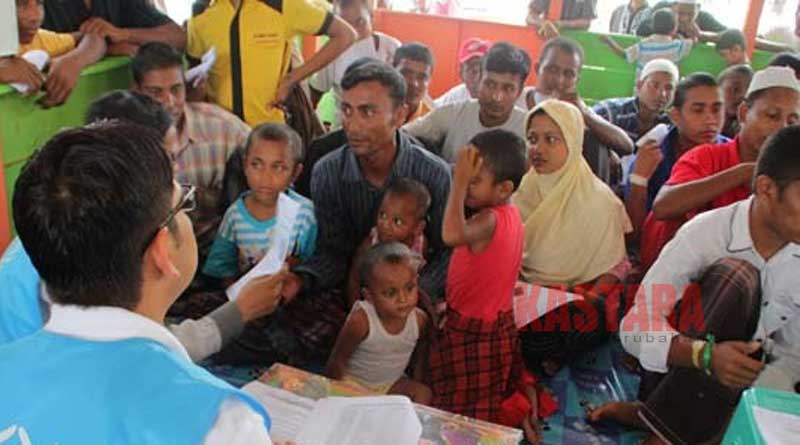 Pengungsi Rohingya