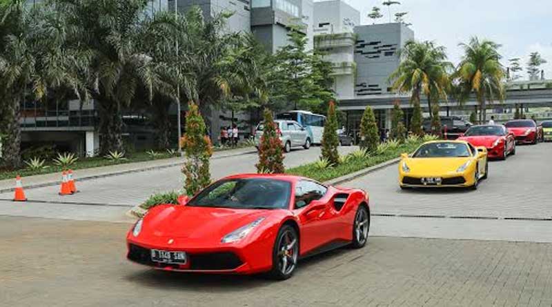 Ferrari Owners Club Indonesia
