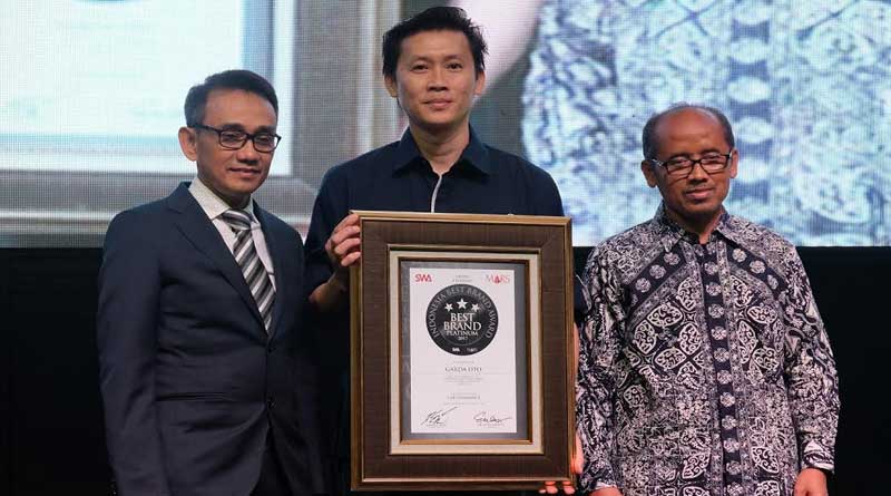 Indonesia Best Brand Award (IBBA)