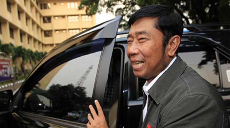 Pelantikan Gubernur DKI Jakarta