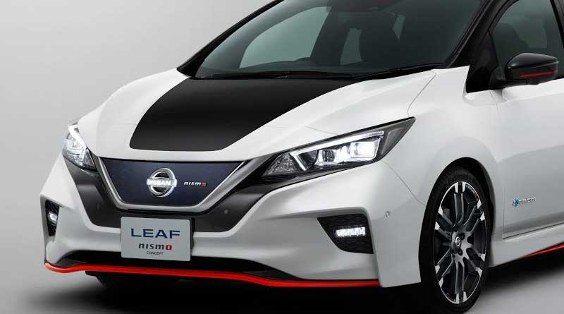 Nissan LEAF NISMO concept