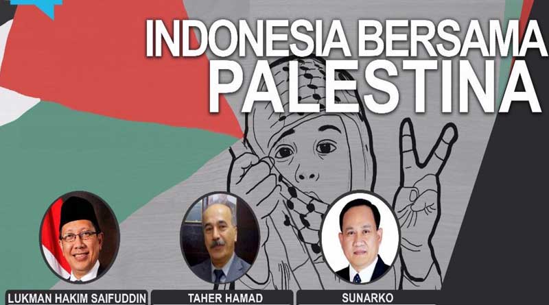 Indonesia Palestina