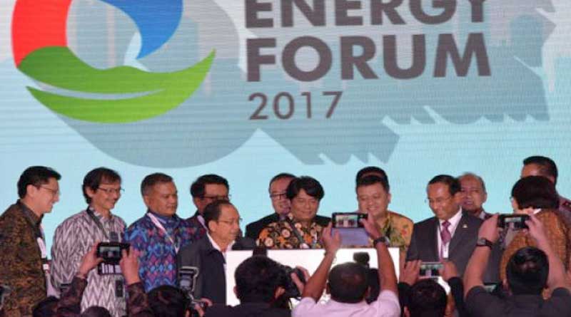 Pertamina Energy Forum 2017