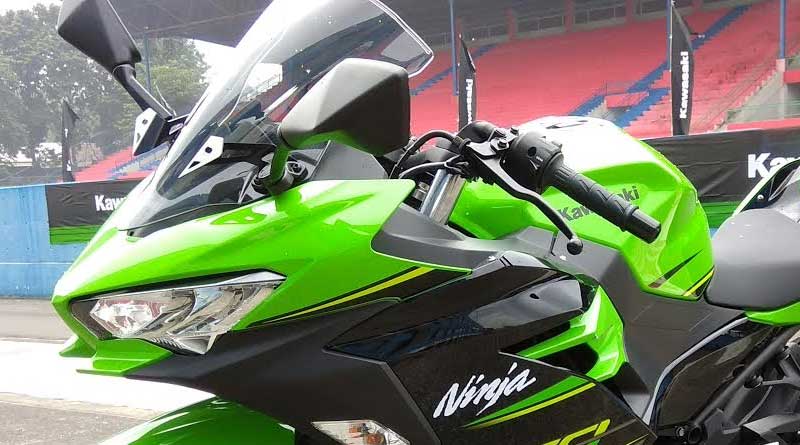 Kawasaki All New Ninja 250