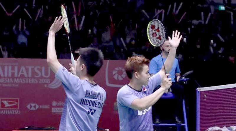 Indonesia Masters 2018