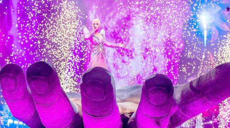 Katy Perry Witness The Tour