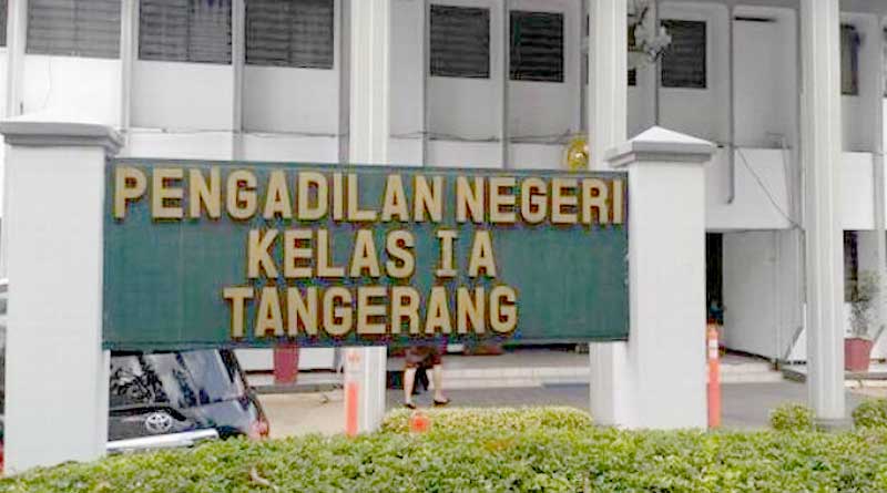 PN Tangerang