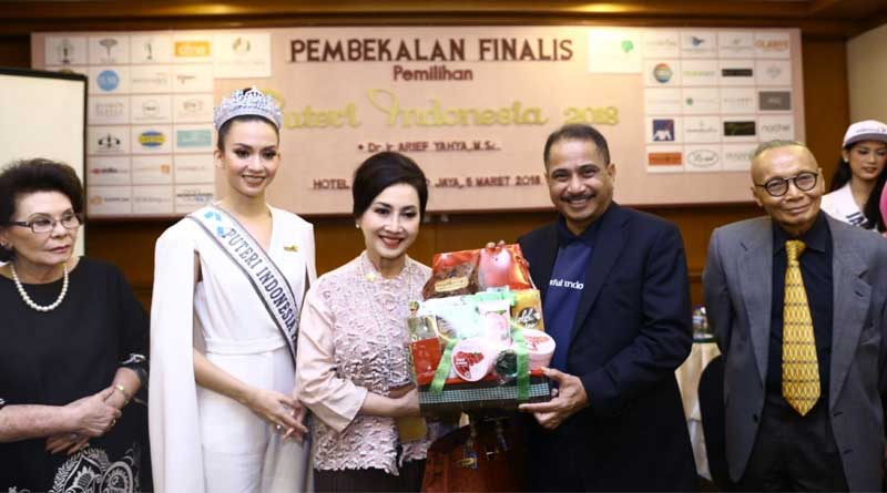 Putri Indonesia 2018
