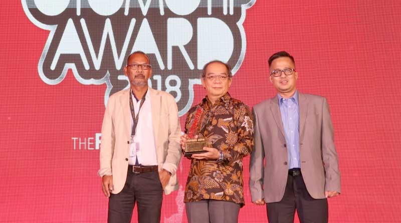 Otomotif Award 2018