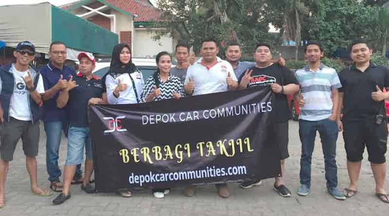 Depok Car Communities