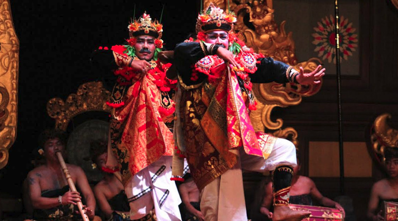 Festival International Panji (Inao) Indonesia 2018