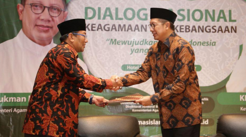 Dialog Keagamaan dan Kebangsaan