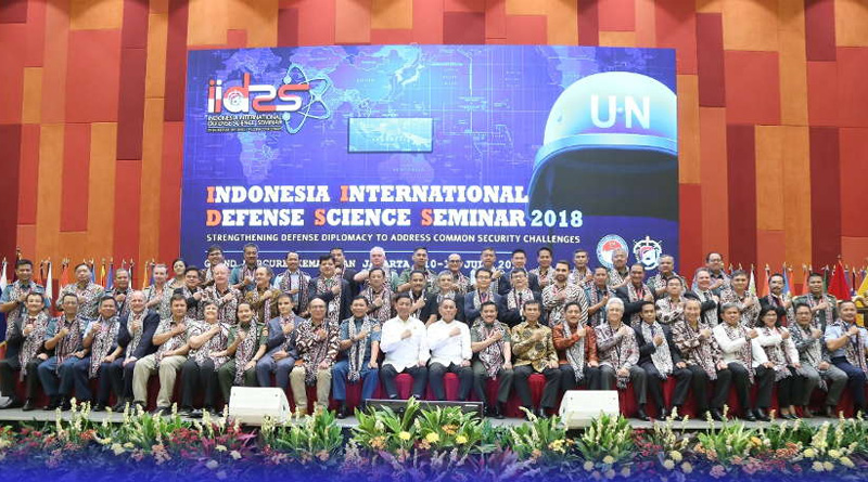 Indonesia Internasional Defense Science Seminar