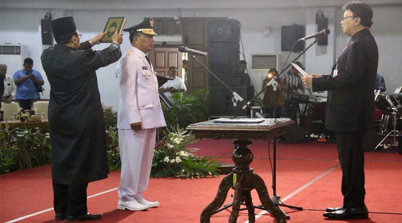 Gubernur Jawa Tengah