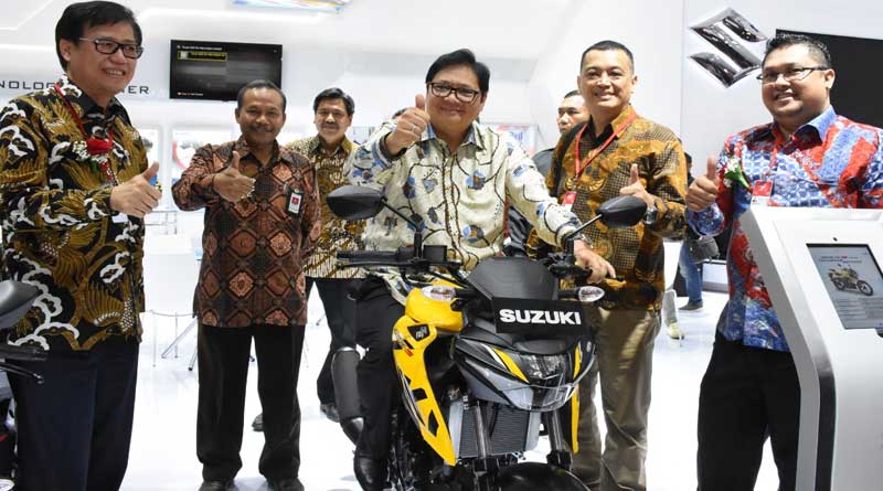 Indonesia Motor Show 2018