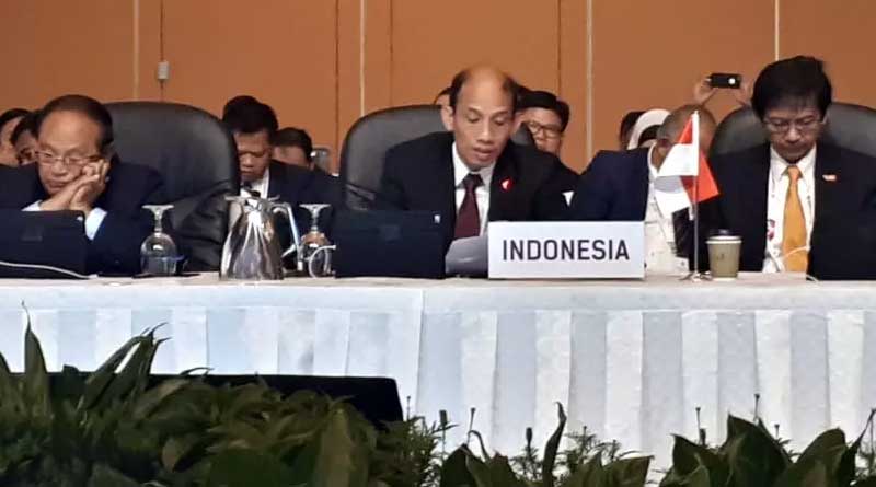 36th ASEAN Ministers on Energy Meetings and Associated Meetings Singapura