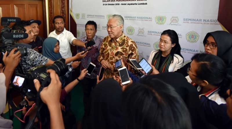 Seminar Nasional Call for Paper Lombok