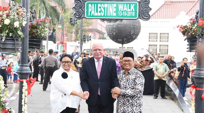 Palestine Walk