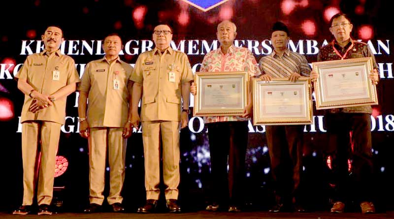 Anugerah Ormas Award 2018