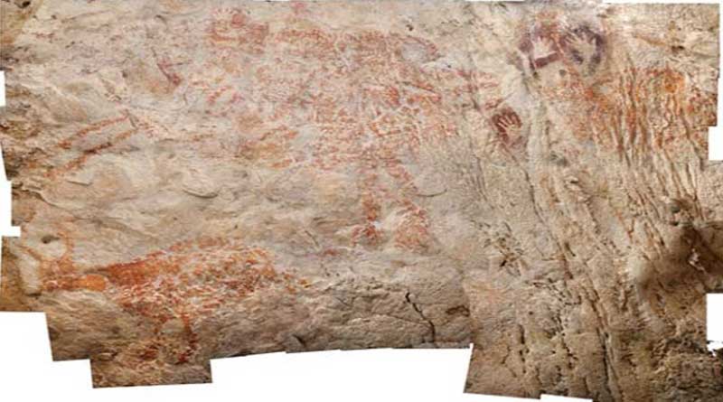 Lukisan Dinding Tertua di Dunia