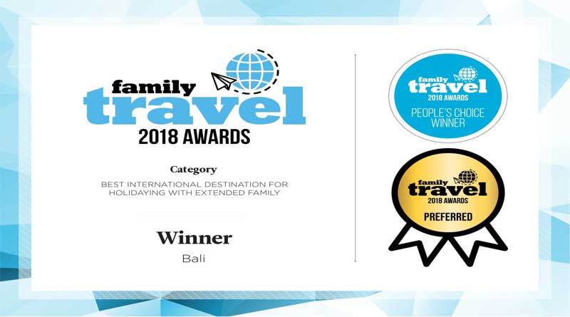 Family Travel People’s Choice Awards