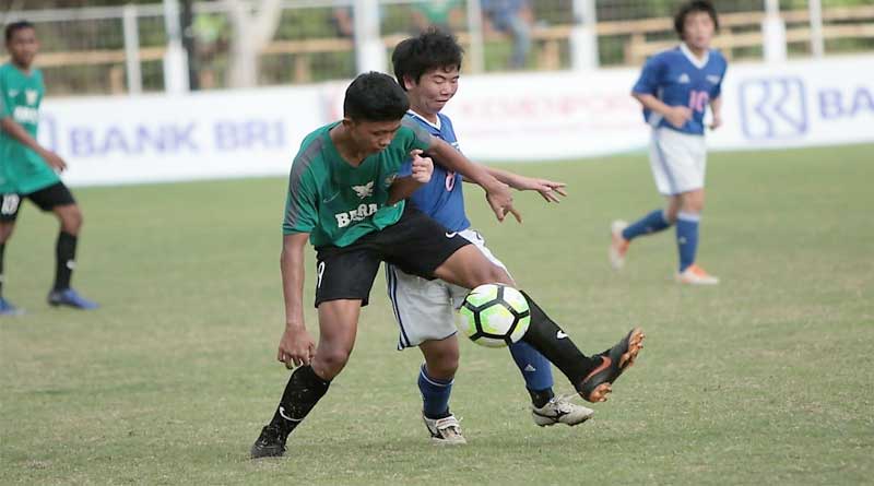 Bali International Football Championship 2018
