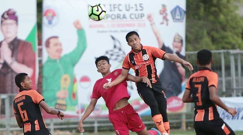 Bali International Football Championship (IFC) 2018