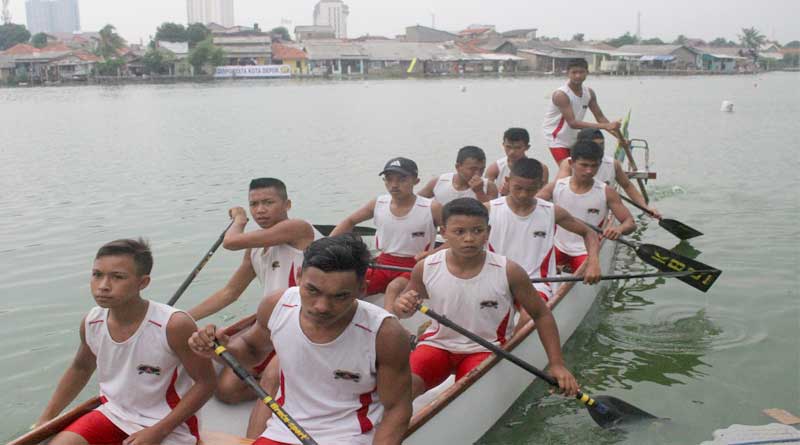Festival Perahu Naga Kota Depok