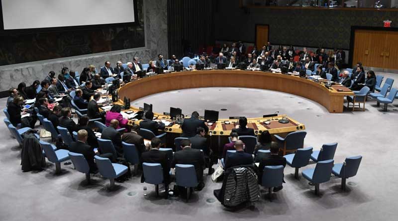 Dewan Keamanan PBB