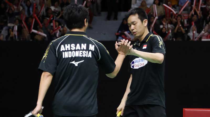 Indonesia Masters 2019