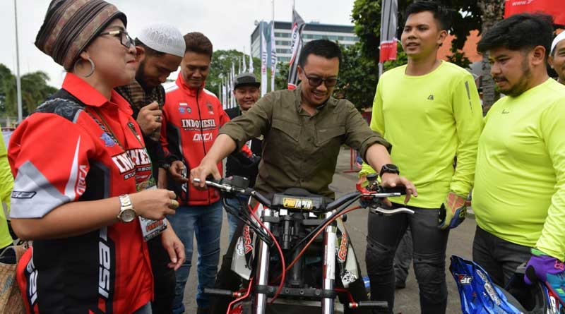 Gas Bareng Diton Bikers Dakwah