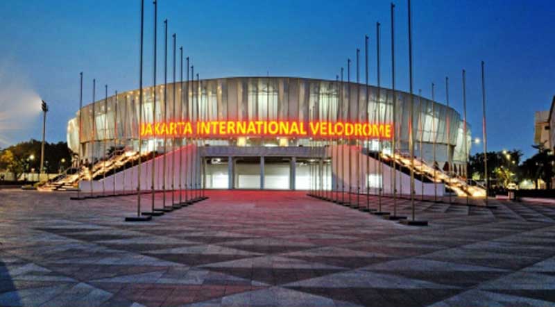 Jakarta Internasional Velodrome
