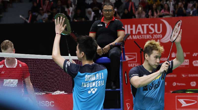 Daihatsu Indonesia Masters 2019