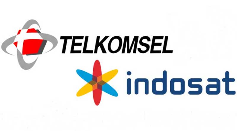 Telkomsel-Indosat