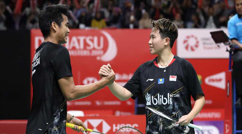 Daihatsu Indonesia Masters 2019