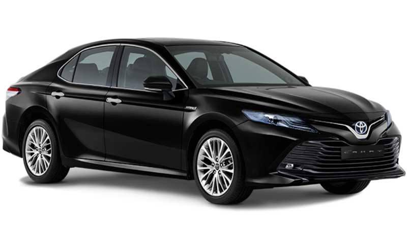 All new Toyota Camry