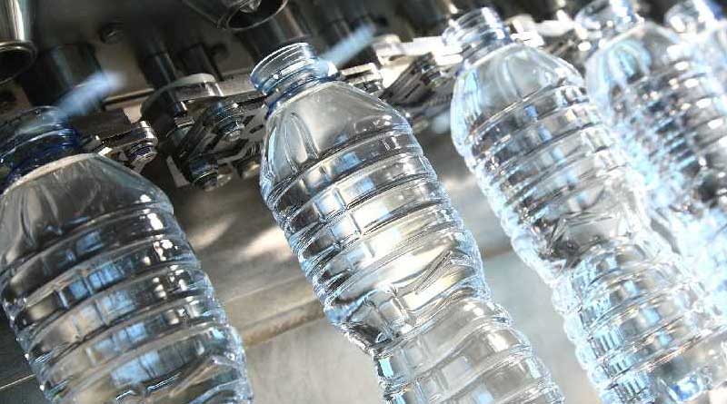 Industri air minuman dalam kemasan (AMDK)