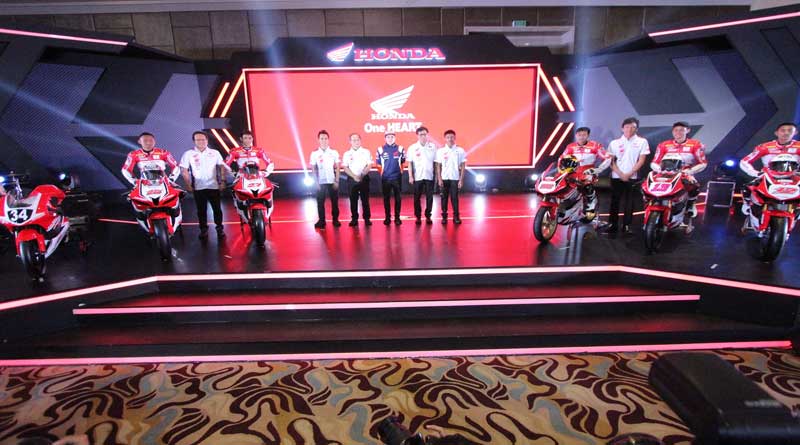 Astra Honda Racing Team (AHRT)