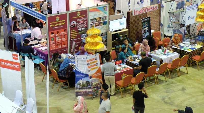 Higher Education Expo 2019