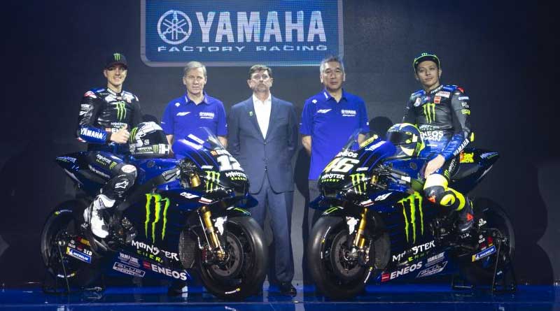 Monster Energy Yamaha MotoGP Team
