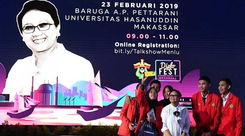 DiploFest Makassar 2019