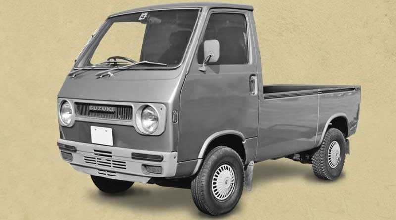 Suzuki ST10-1976