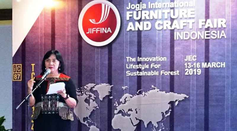 Jogja International Furniture & Craft Fair Indonesia 2019
