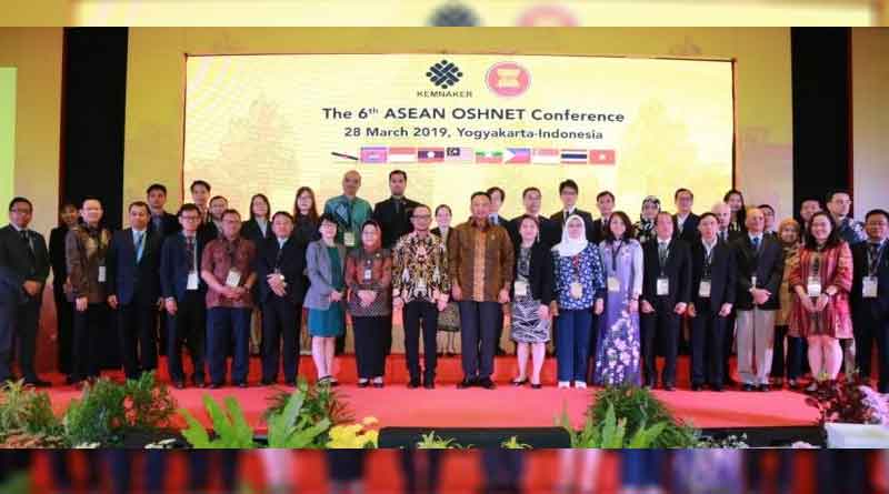 The 6th ASEAN OSHNET Conference