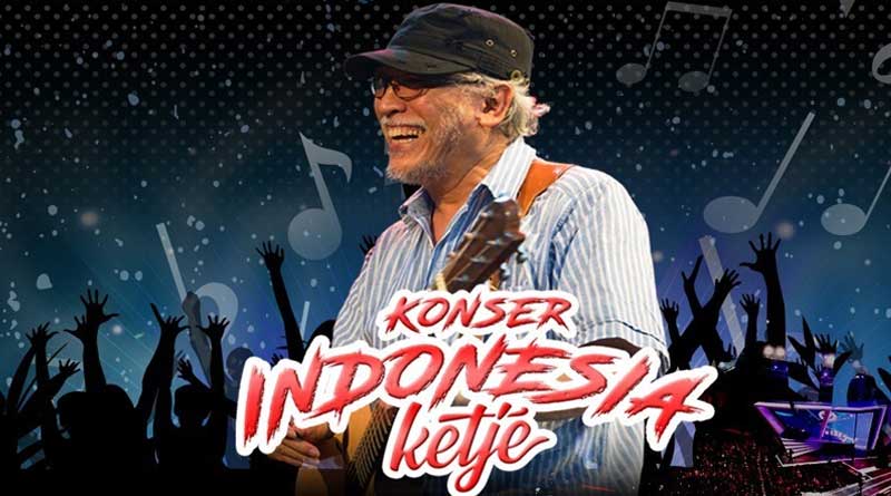 Konser Indonesia Ketje